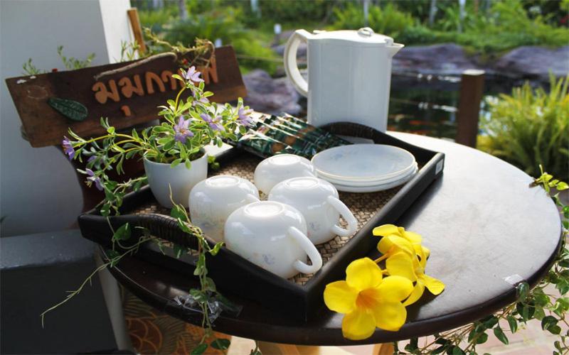 Saabpaiboon Grand Resort Ban Talat Quarto foto