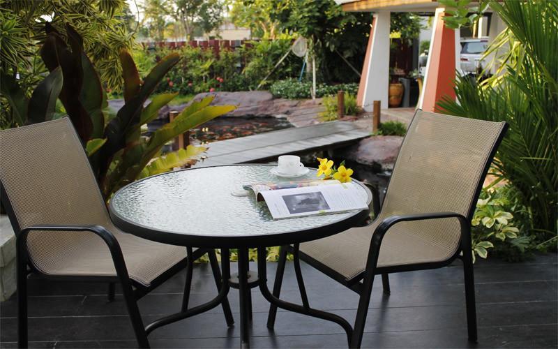 Saabpaiboon Grand Resort Ban Talat Quarto foto